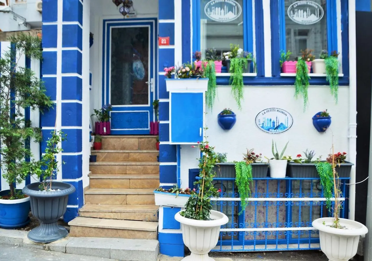 La Petite Maison Hotel Istanbul