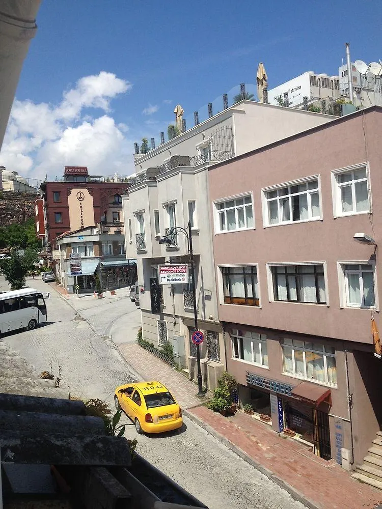 **  La Petite Maison Hotel Istanbul Turkey