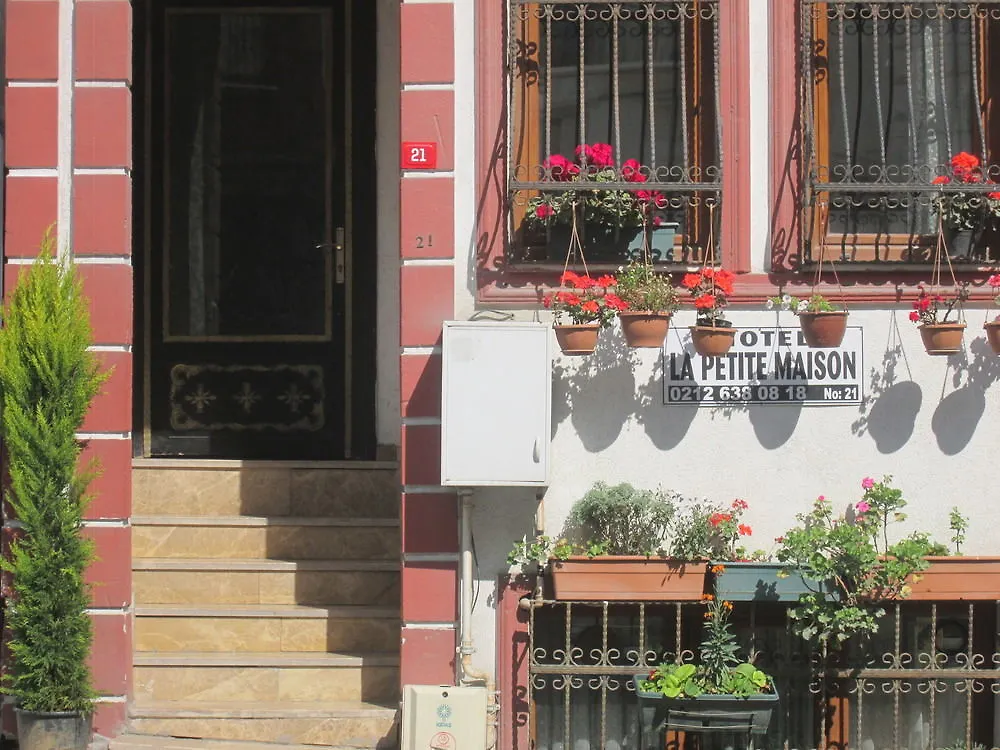 La Petite Maison Hotel Istanbul