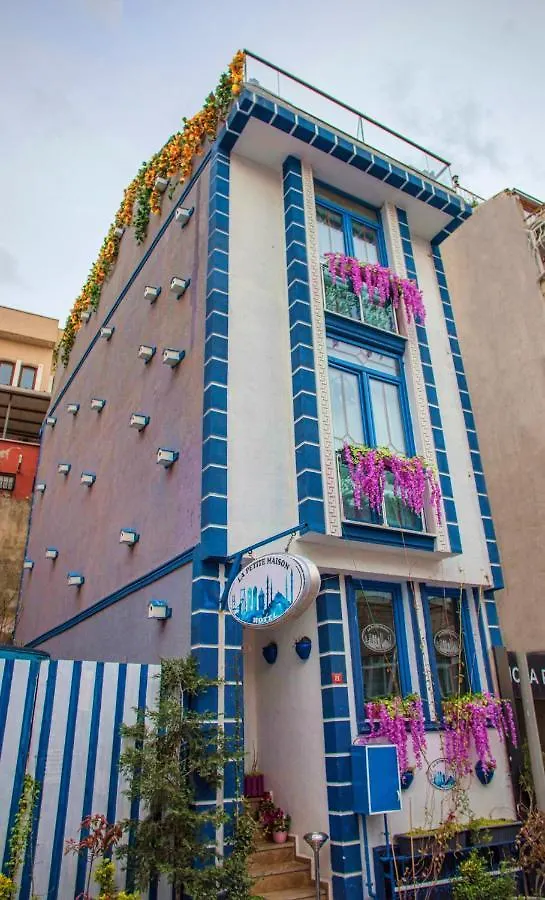 La Petite Maison Hotel Stambuł