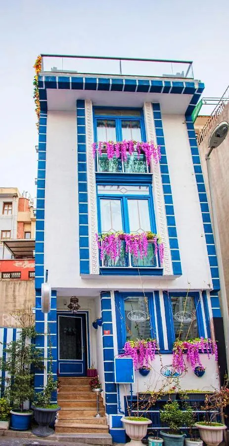 La Petite Maison Hotel Stambuł