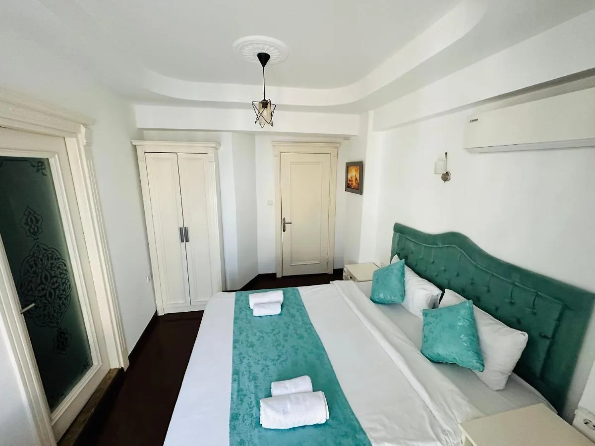 La Petite Maison Hotel Stambuł Turcja