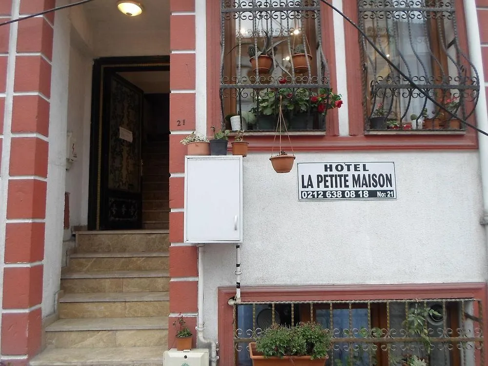 La Petite Maison Hotel Stambuł