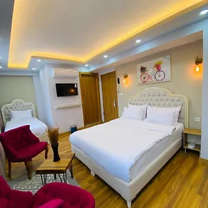 Hotel Palmera Old, Istanboel