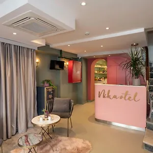Hotel Nika Otel&cafe, Istanboel