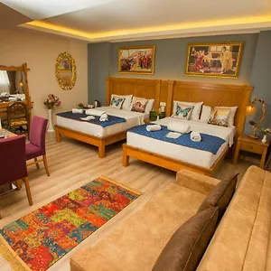 Hotel The Peraport, Istanboel