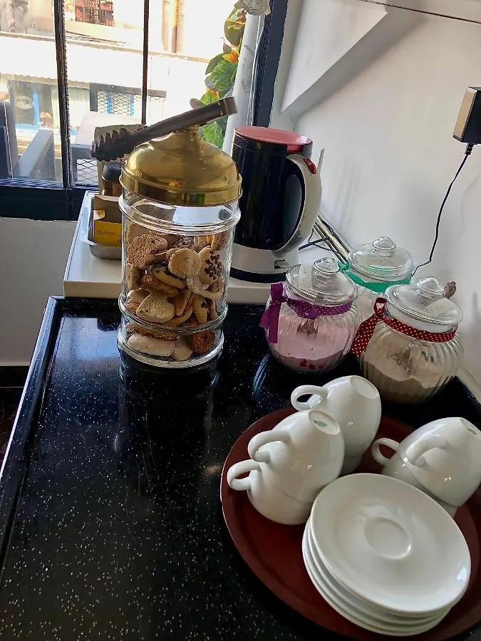 伊斯坦布尔 小楼旅馆酒店 2*,  土耳其
