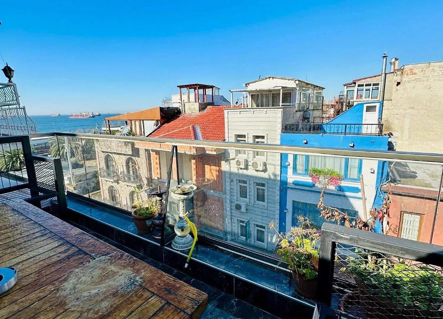 La Petite Maison Hotel Стамбул Турция